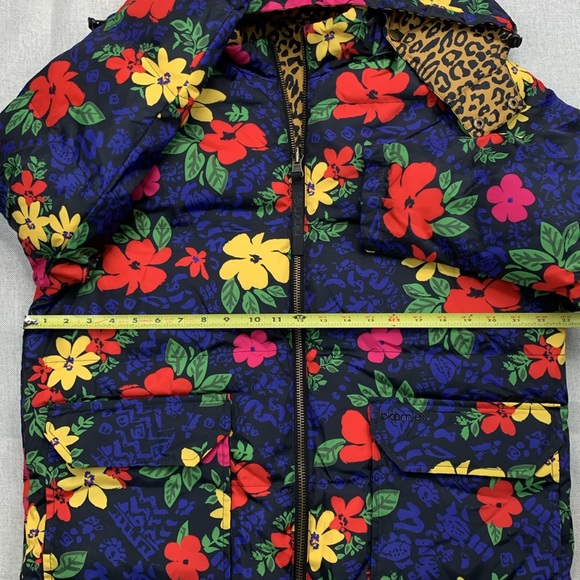 Bloomie's Unisex Reversible Hooded Jacket Size M - Picture 11 of 15